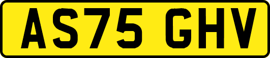 AS75GHV