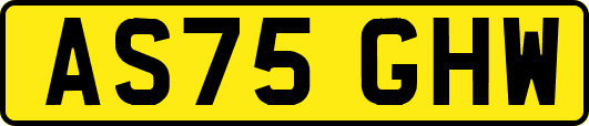 AS75GHW