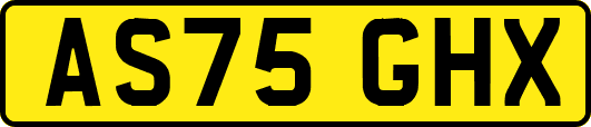 AS75GHX