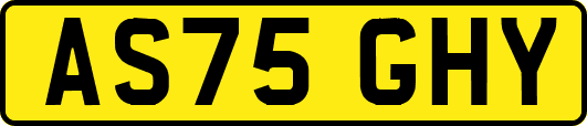AS75GHY
