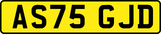 AS75GJD