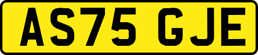 AS75GJE