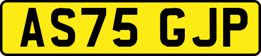 AS75GJP