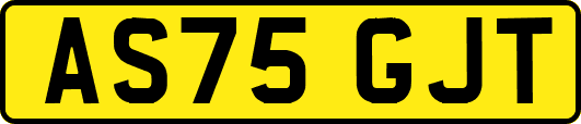 AS75GJT
