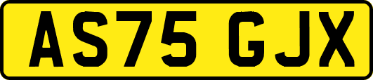 AS75GJX