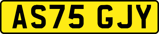 AS75GJY