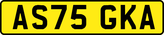 AS75GKA