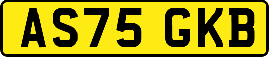 AS75GKB
