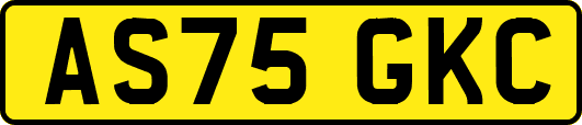 AS75GKC