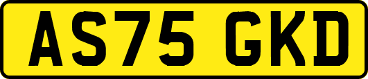 AS75GKD