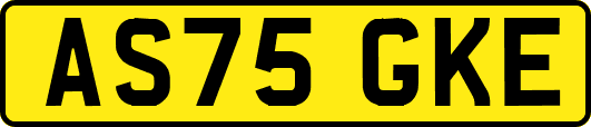 AS75GKE