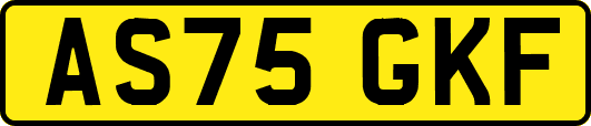 AS75GKF