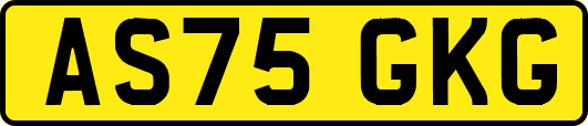 AS75GKG