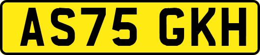 AS75GKH