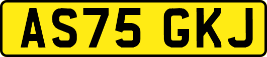 AS75GKJ