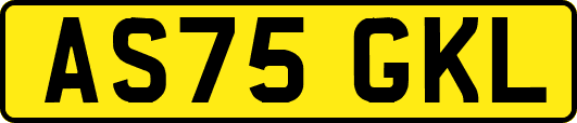 AS75GKL