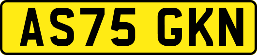 AS75GKN