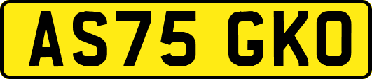 AS75GKO