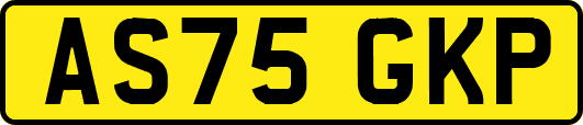 AS75GKP