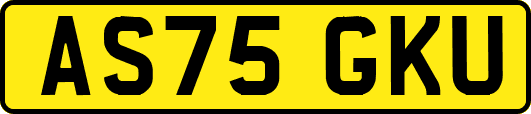 AS75GKU