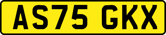 AS75GKX