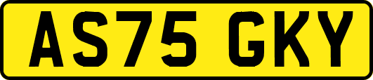 AS75GKY