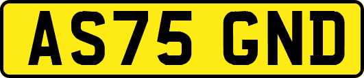 AS75GND