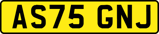 AS75GNJ