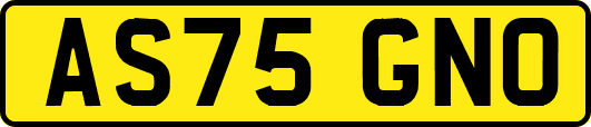 AS75GNO