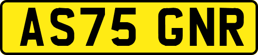 AS75GNR