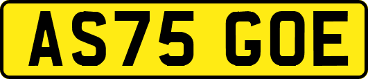 AS75GOE
