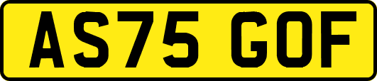 AS75GOF