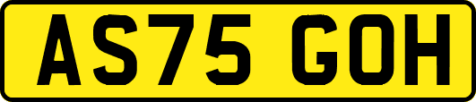 AS75GOH