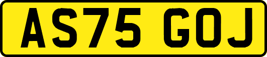 AS75GOJ
