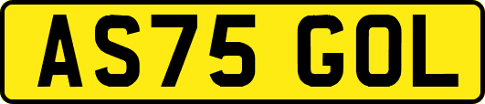 AS75GOL