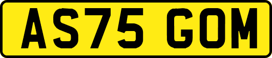 AS75GOM