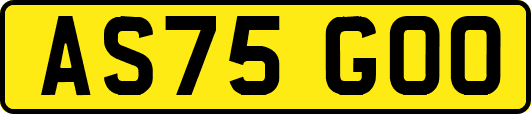 AS75GOO