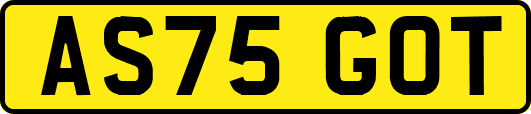 AS75GOT