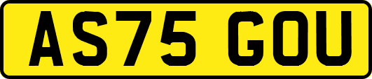 AS75GOU