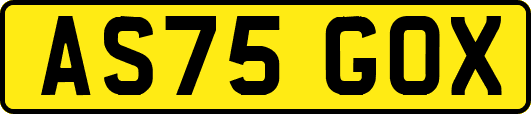 AS75GOX