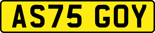 AS75GOY