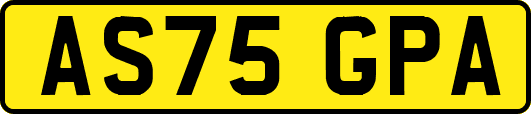 AS75GPA