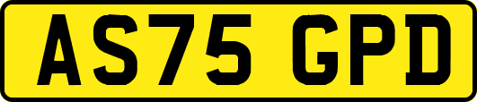 AS75GPD