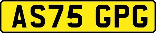AS75GPG