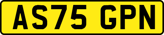 AS75GPN