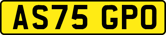 AS75GPO