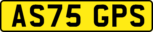 AS75GPS