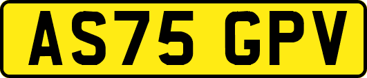 AS75GPV