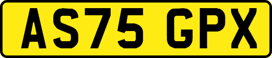AS75GPX
