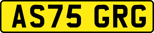 AS75GRG